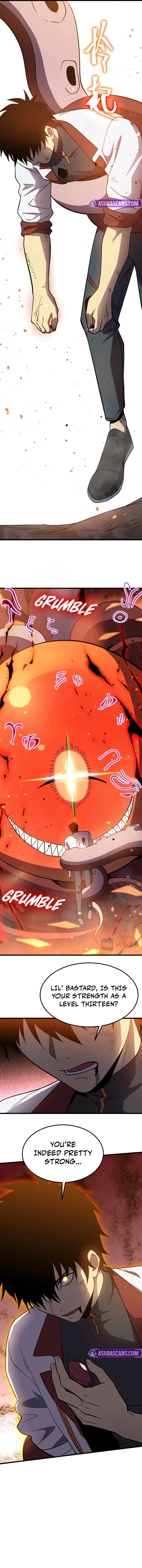 Logging 10,000 Years into the Future Chapter 295 Page 12
