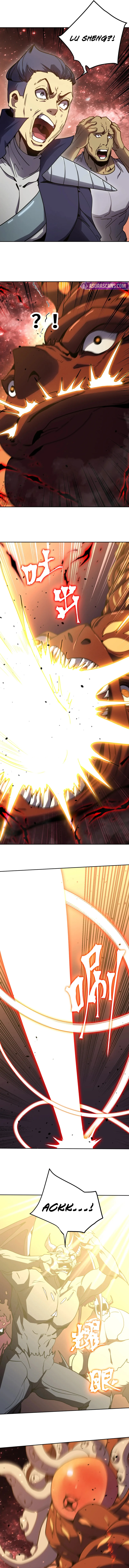 Logging 10,000 Years into the Future Chapter 296 Page 3