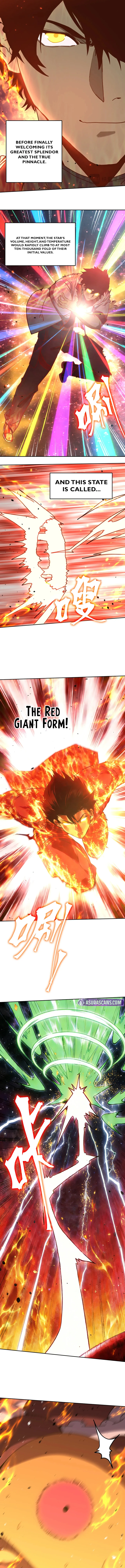 Logging 10,000 Years into the Future Chapter 296 Page 6