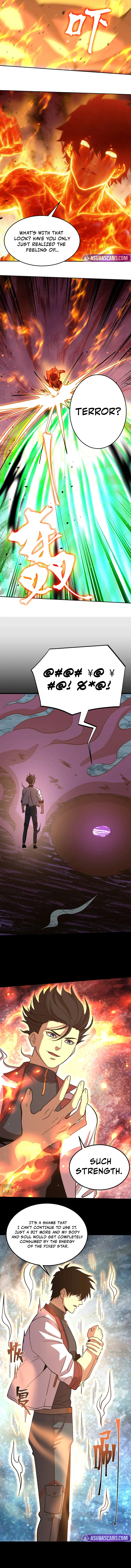 Logging 10,000 Years into the Future Chapter 296 Page 7