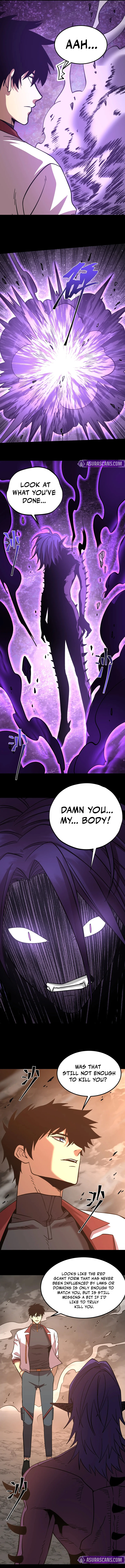 Logging 10,000 Years into the Future Chapter 296 Page 8