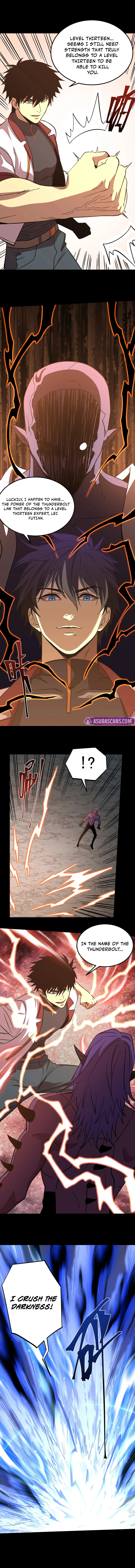 Logging 10,000 Years into the Future Chapter 296 Page 9