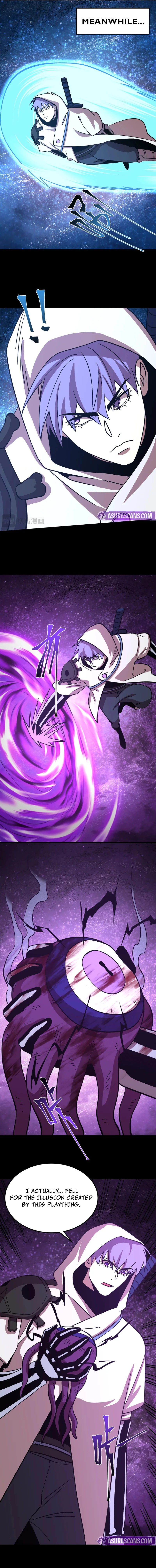 Logging 10,000 Years into the Future Chapter 296 Page 10
