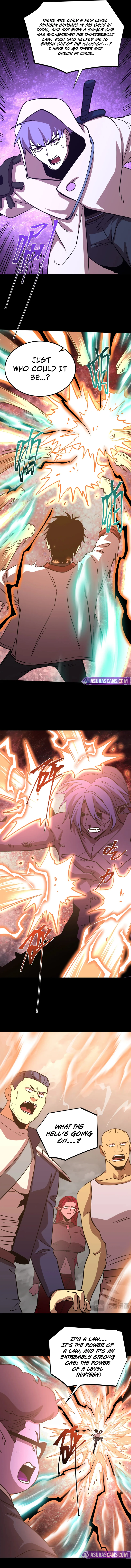 Logging 10,000 Years into the Future Chapter 296 Page 11