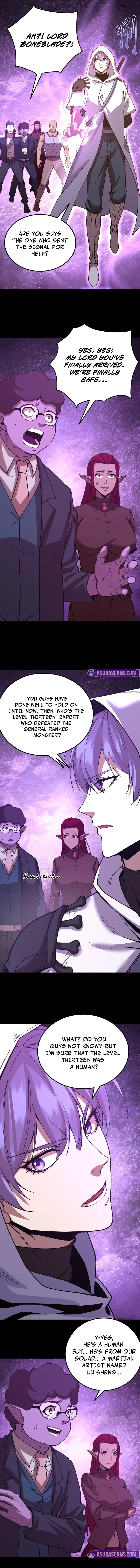 Logging 10,000 Years into the Future Chapter 296 Page 13
