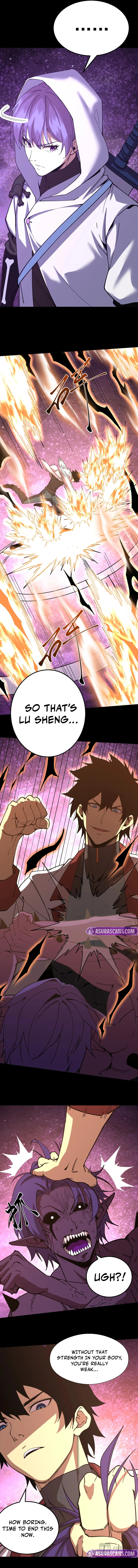 Logging 10,000 Years into the Future Chapter 297 Page 3
