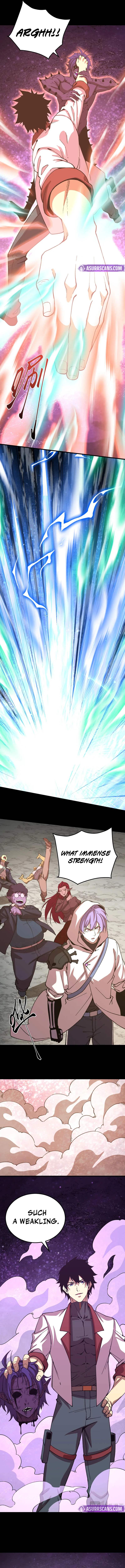 Logging 10,000 Years into the Future Chapter 297 Page 4