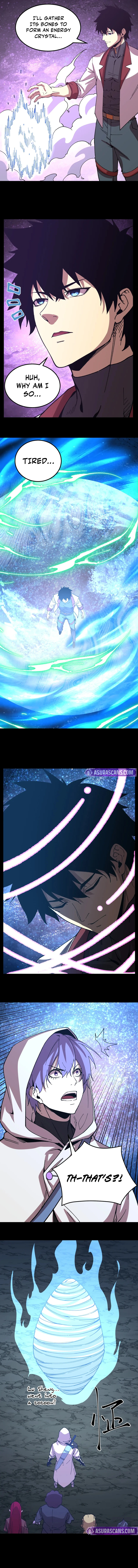 Logging 10,000 Years into the Future Chapter 297 Page 5