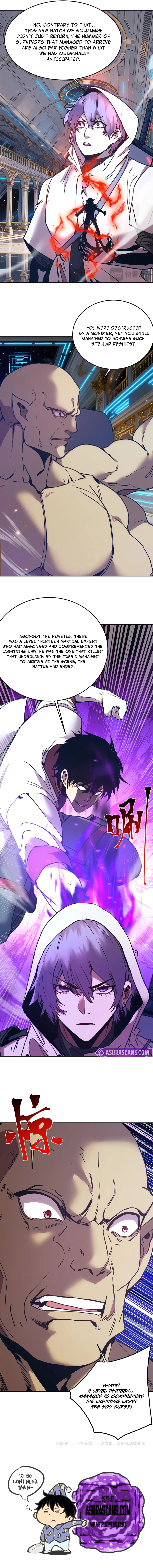 Logging 10,000 Years into the Future Chapter 297 Page 13