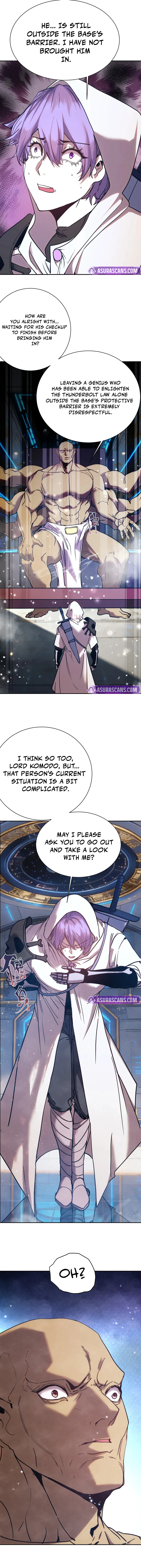 Logging 10,000 Years into the Future Chapter 298 Page 3
