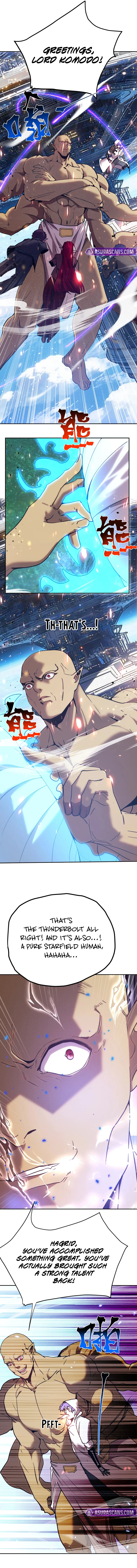 Logging 10,000 Years into the Future Chapter 298 Page 5
