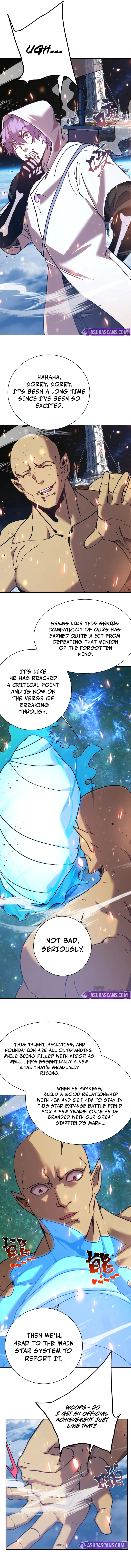 Logging 10,000 Years into the Future Chapter 298 Page 6
