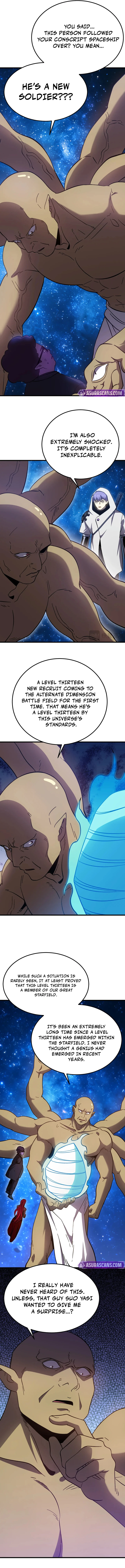 Logging 10,000 Years into the Future Chapter 298 Page 9