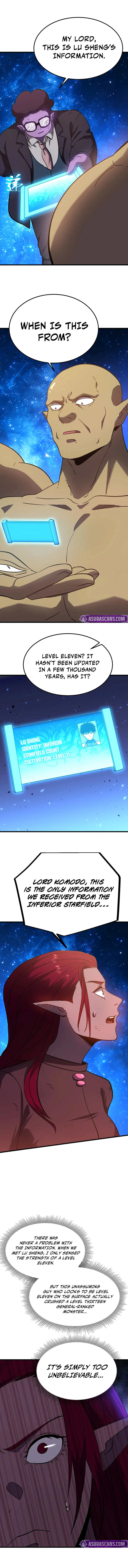 Logging 10,000 Years into the Future Chapter 298 Page 10
