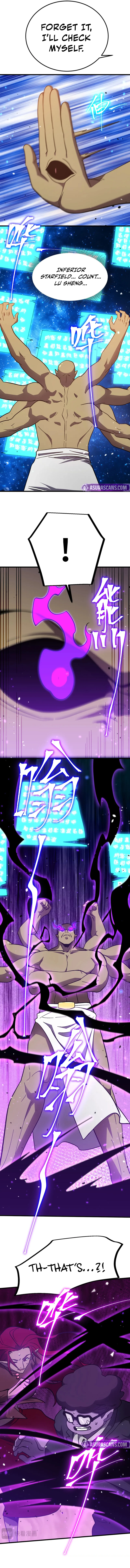 Logging 10,000 Years into the Future Chapter 298 Page 11