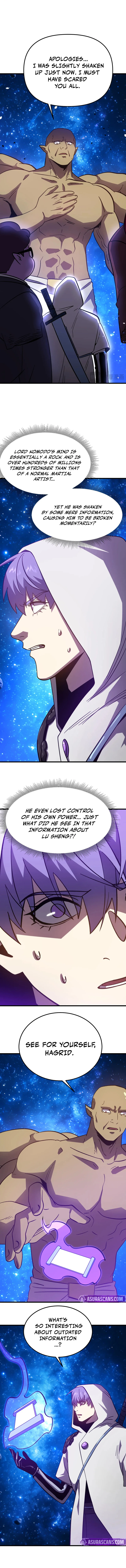 Logging 10,000 Years into the Future Chapter 298 Page 13