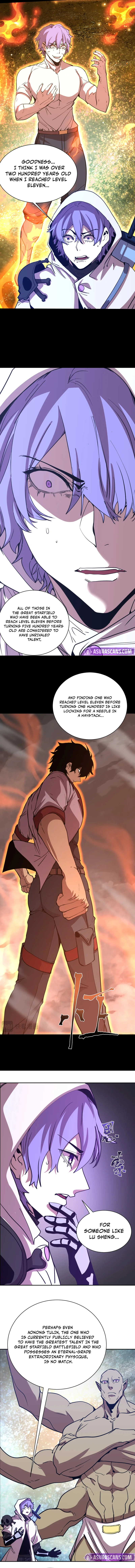 Logging 10,000 Years into the Future Chapter 299 Page 3