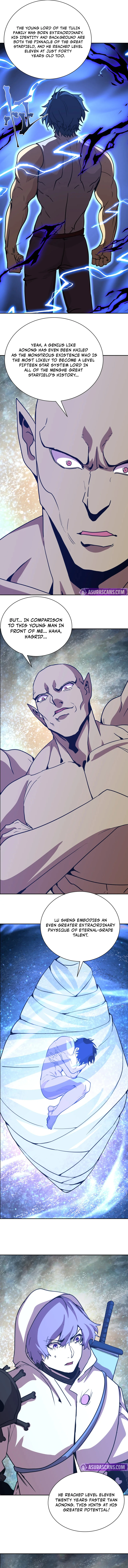 Logging 10,000 Years into the Future Chapter 299 Page 4