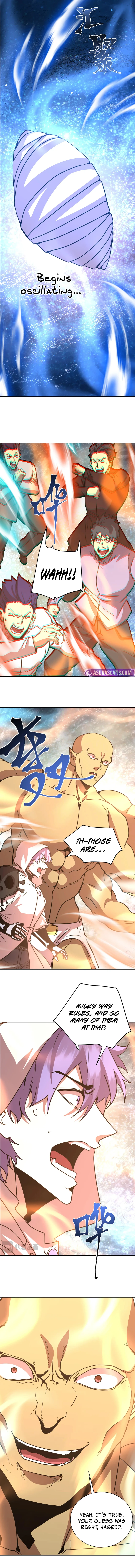 Logging 10,000 Years into the Future Chapter 299 Page 6