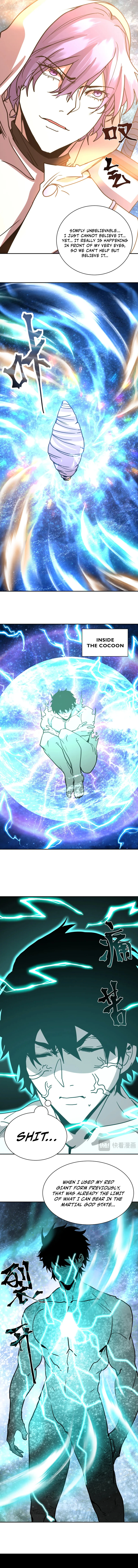 Logging 10,000 Years into the Future Chapter 299 Page 8