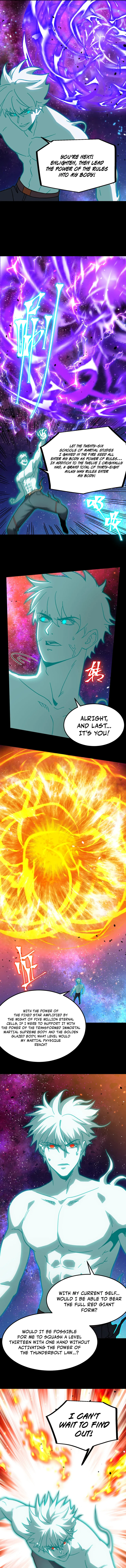 Logging 10,000 Years into the Future Chapter 299 Page 13