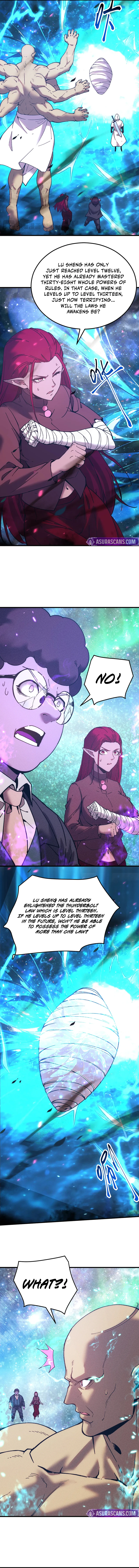 Logging 10,000 Years into the Future Chapter 300 Page 5