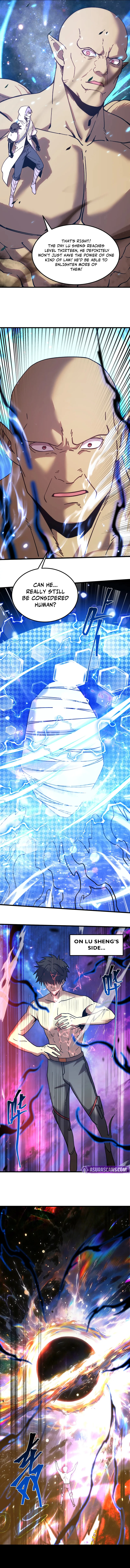 Logging 10,000 Years into the Future Chapter 300 Page 6