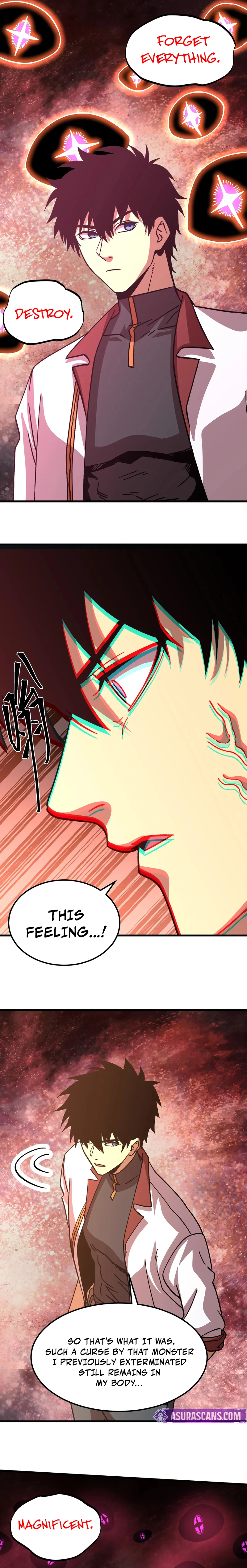 Logging 10,000 Years into the Future Chapter 300 Page 9