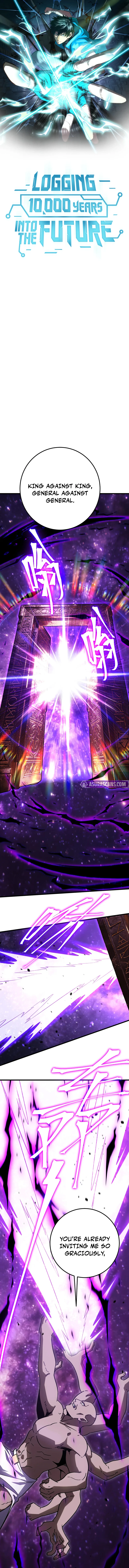 Logging 10,000 Years into the Future Chapter 302 Page 2