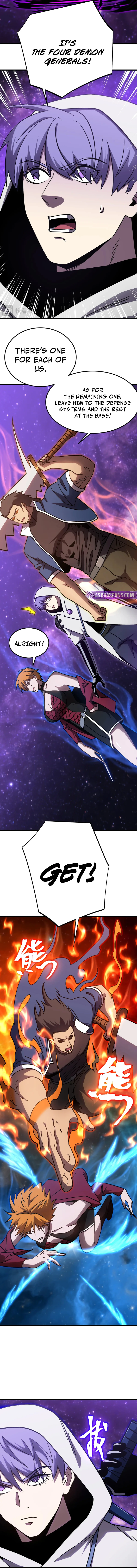 Logging 10,000 Years into the Future Chapter 302 Page 4