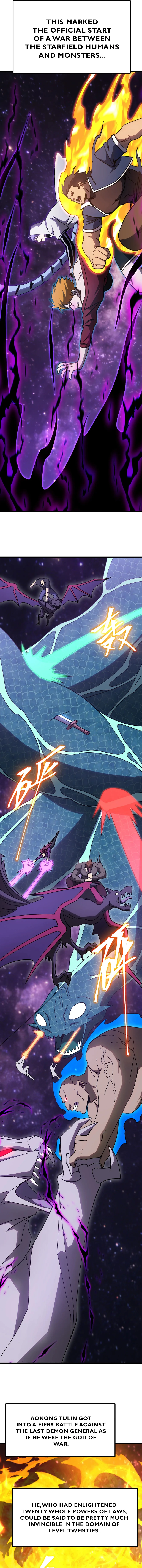 Logging 10,000 Years into the Future Chapter 302 Page 6