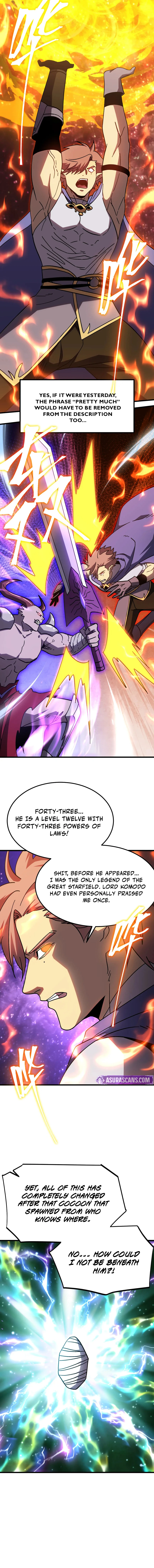 Logging 10,000 Years into the Future Chapter 302 Page 7