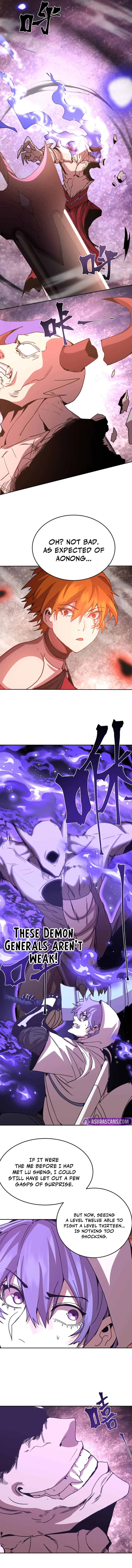 Logging 10,000 Years into the Future Chapter 302 Page 9