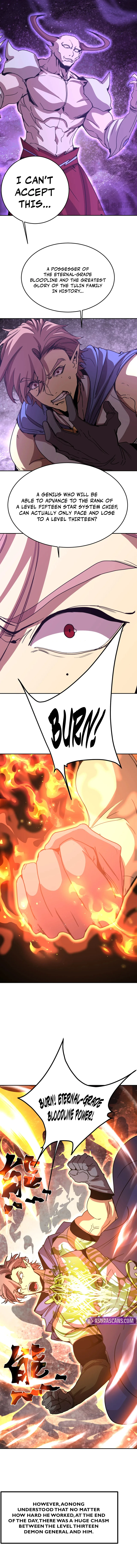 Logging 10,000 Years into the Future Chapter 302 Page 11