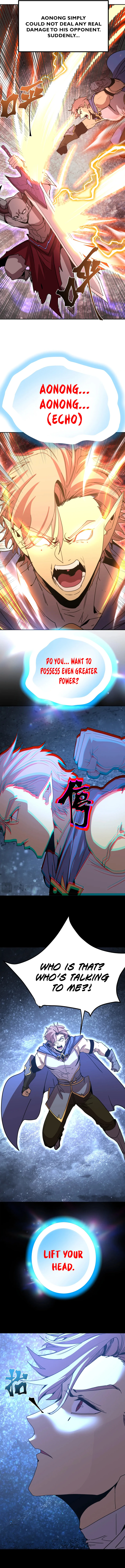 Logging 10,000 Years into the Future Chapter 302 Page 12