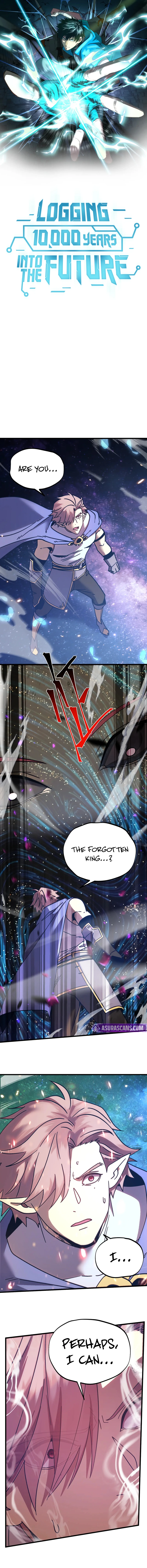 Logging 10,000 Years into the Future Chapter 303 Page 2