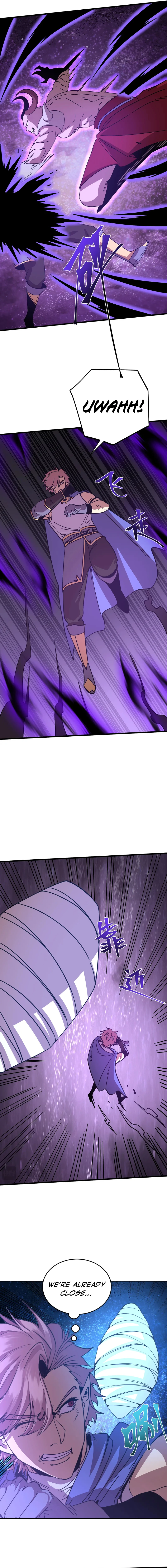 Logging 10,000 Years into the Future Chapter 303 Page 7