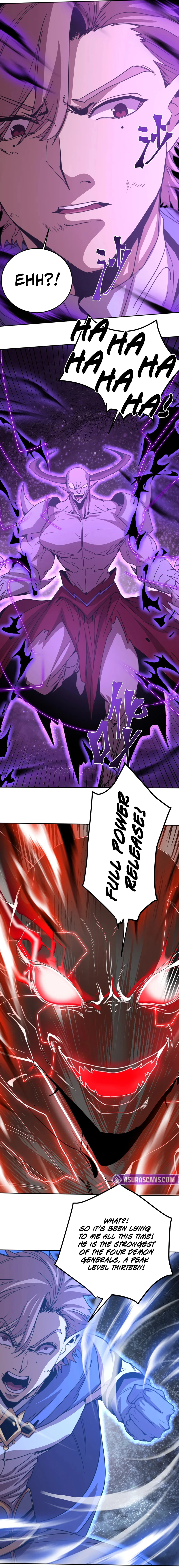 Logging 10,000 Years into the Future Chapter 303 Page 8