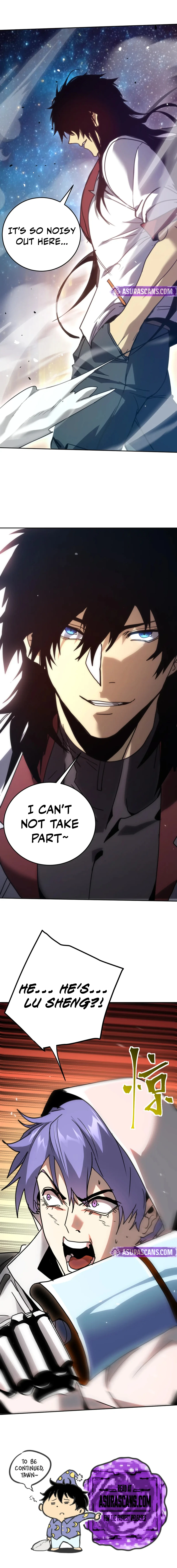 Logging 10,000 Years into the Future Chapter 303 Page 14