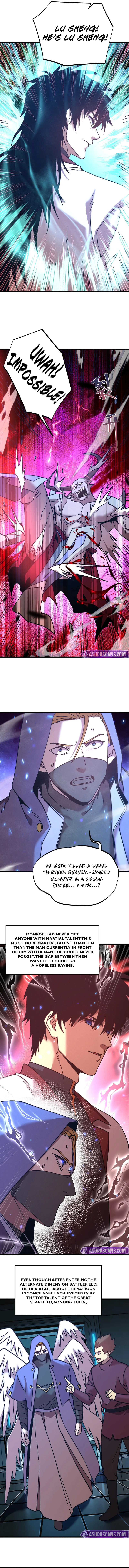 Logging 10,000 Years into the Future Chapter 304 Page 3