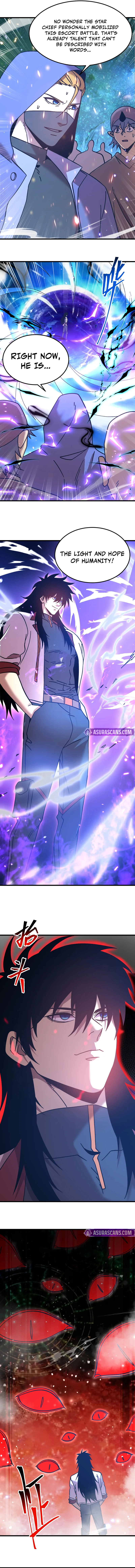 Logging 10,000 Years into the Future Chapter 304 Page 5