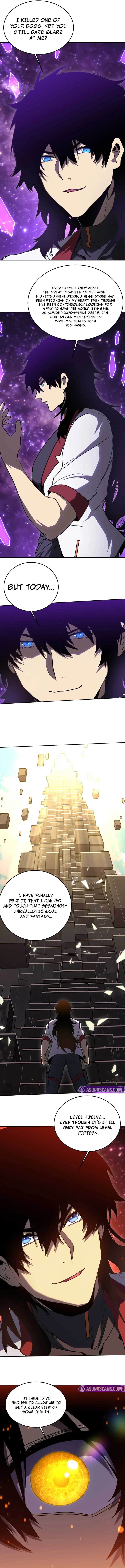 Logging 10,000 Years into the Future Chapter 304 Page 8
