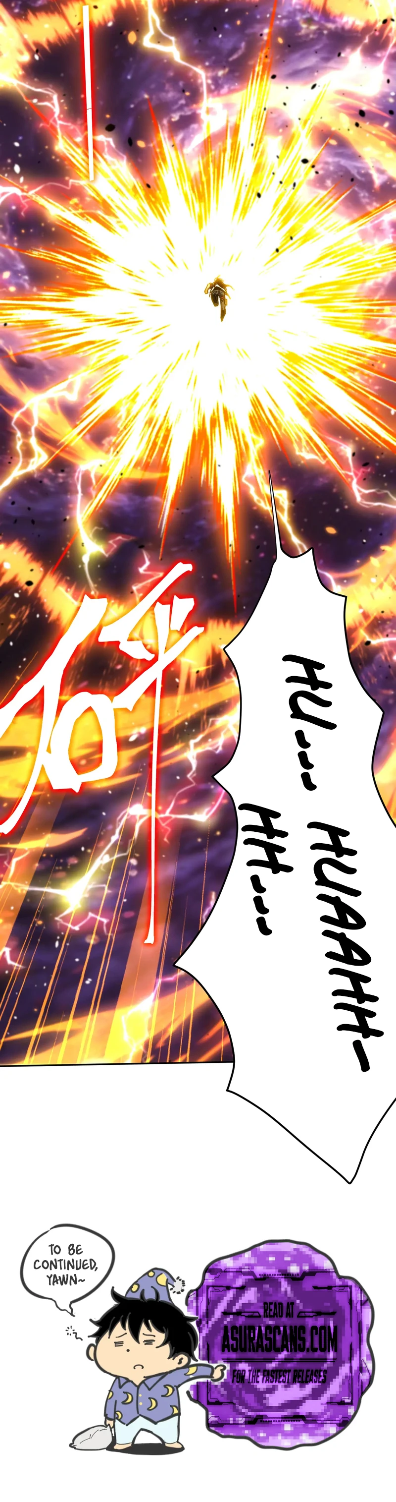 Logging 10,000 Years into the Future Chapter 304 Page 14