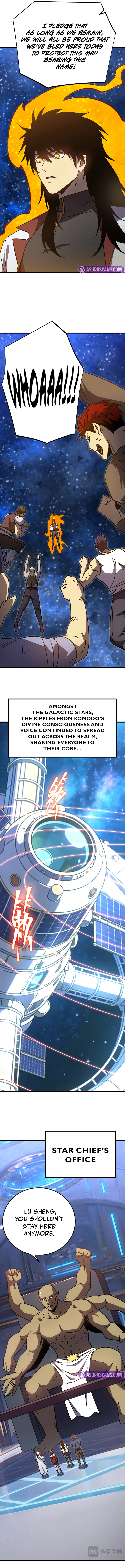 Logging 10,000 Years into the Future Chapter 305 Page 4