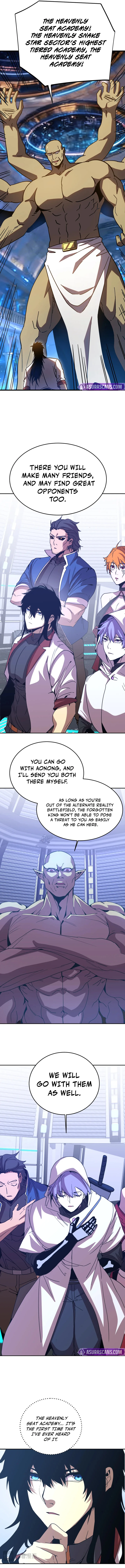 Logging 10,000 Years into the Future Chapter 305 Page 7