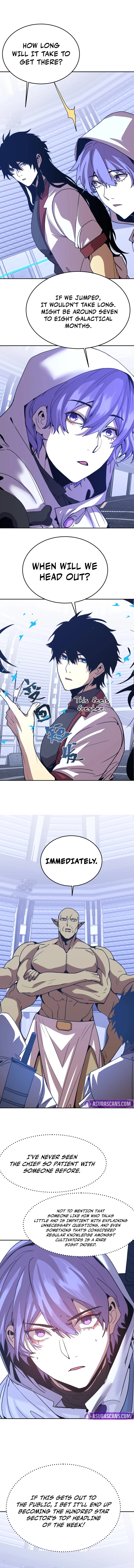 Logging 10,000 Years into the Future Chapter 305 Page 8