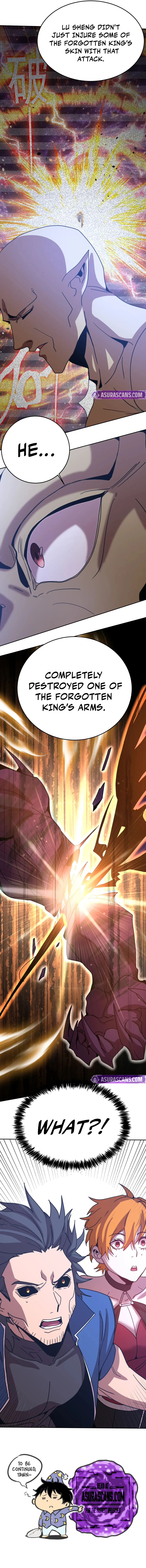 Logging 10,000 Years into the Future Chapter 305 Page 12