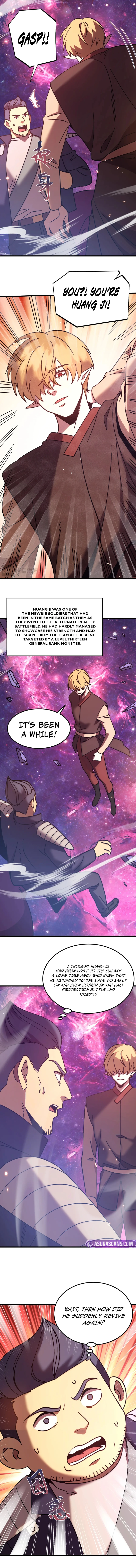 Logging 10,000 Years into the Future Chapter 306 Page 5