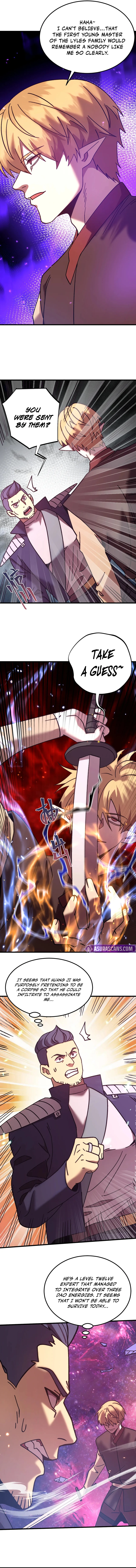 Logging 10,000 Years into the Future Chapter 306 Page 6