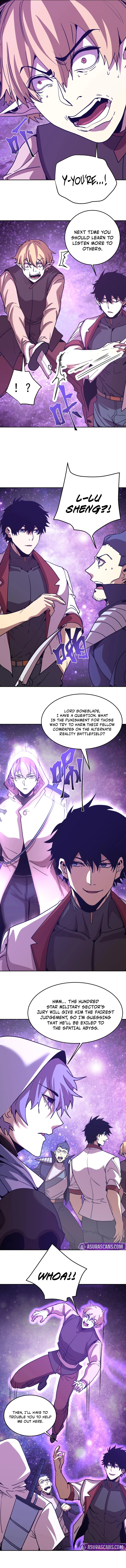 Logging 10,000 Years into the Future Chapter 306 Page 9